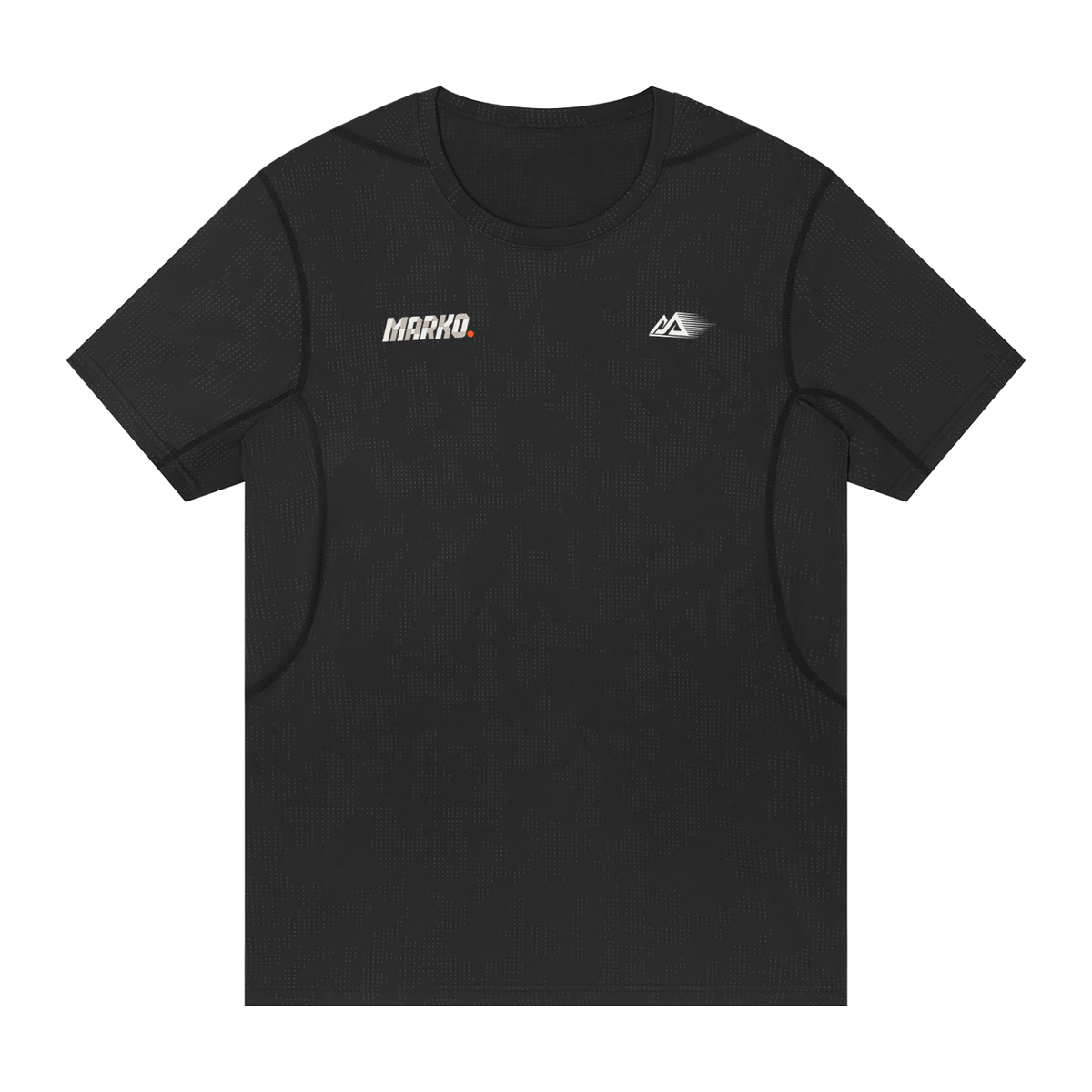 Marko Mesh Slim T-Shirt