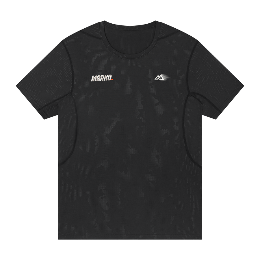 Marko Mesh Slim T-Shirt